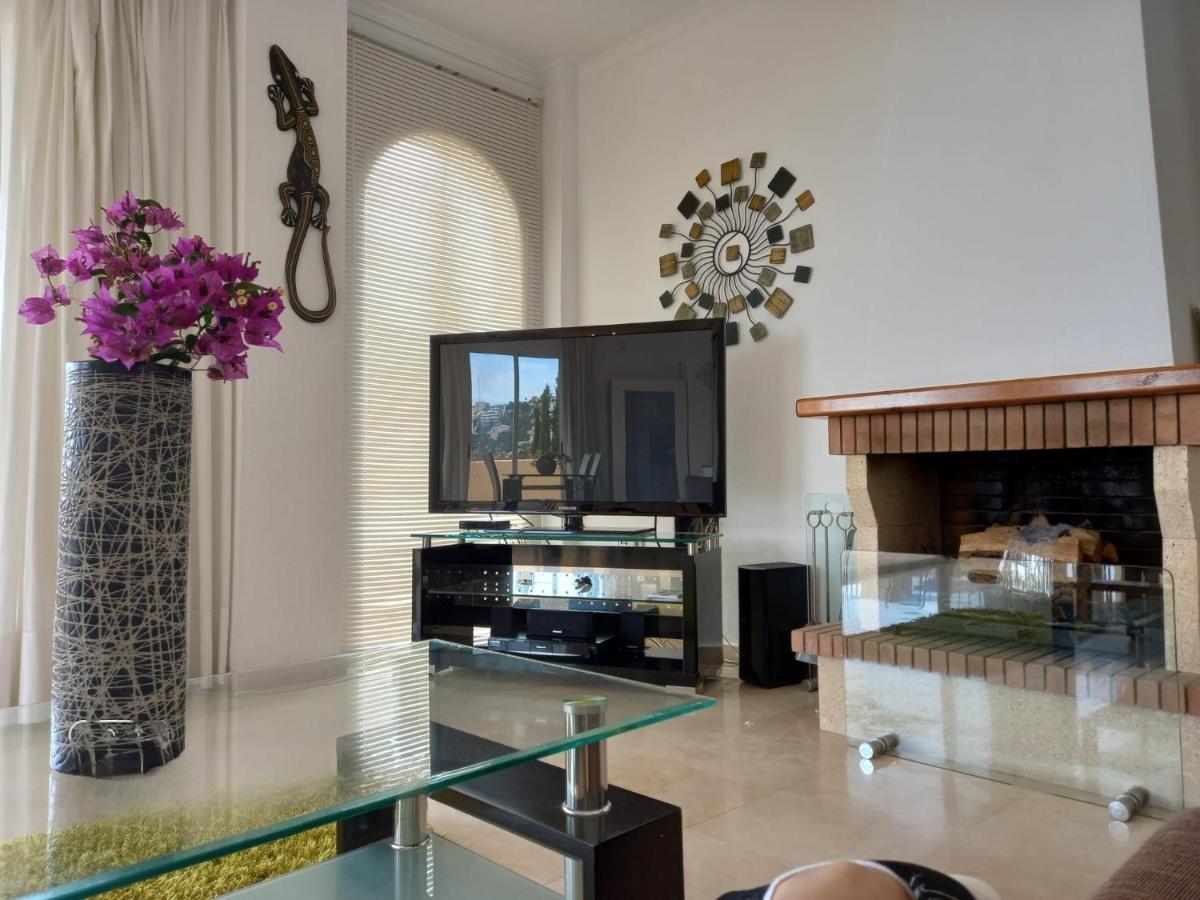Villa Suiza อัลเตอา ภายนอก รูปภาพ