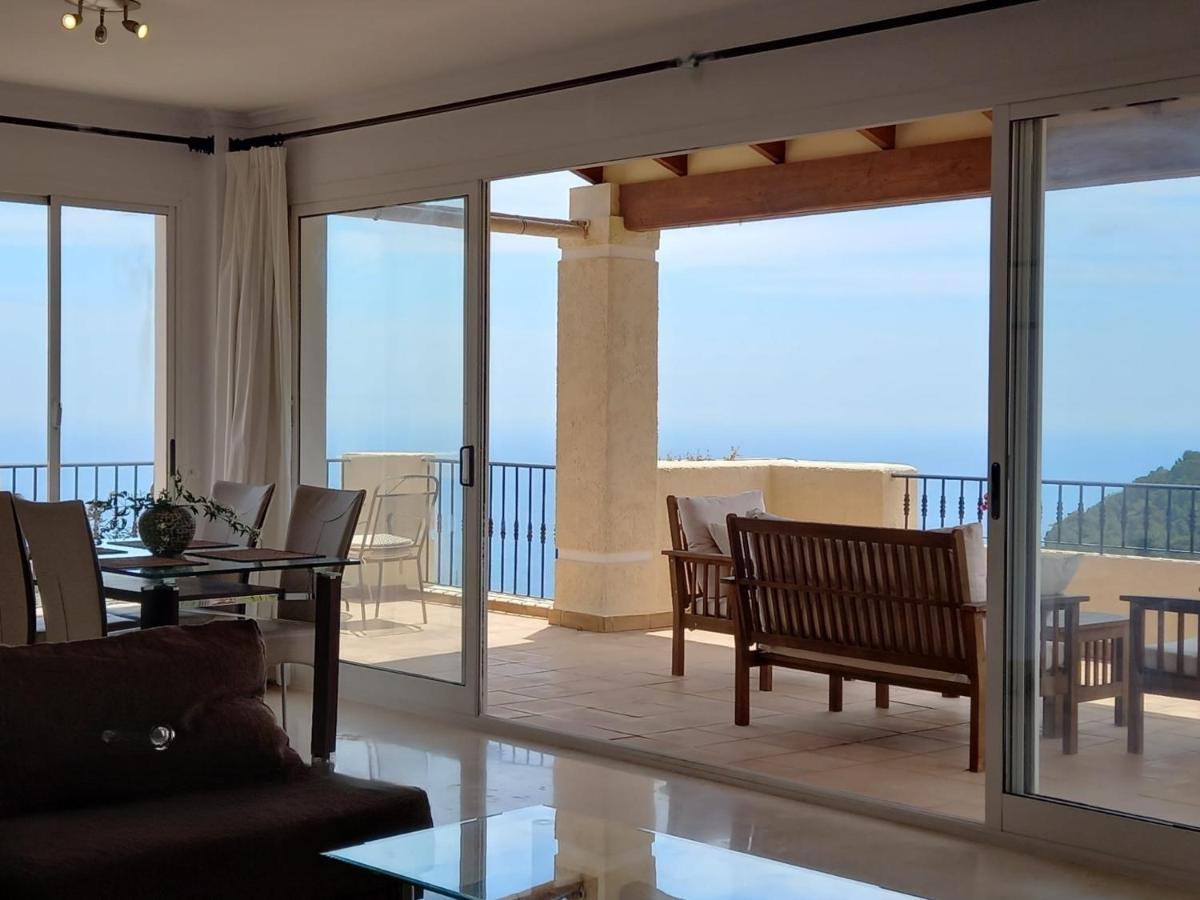 Villa Suiza อัลเตอา ภายนอก รูปภาพ