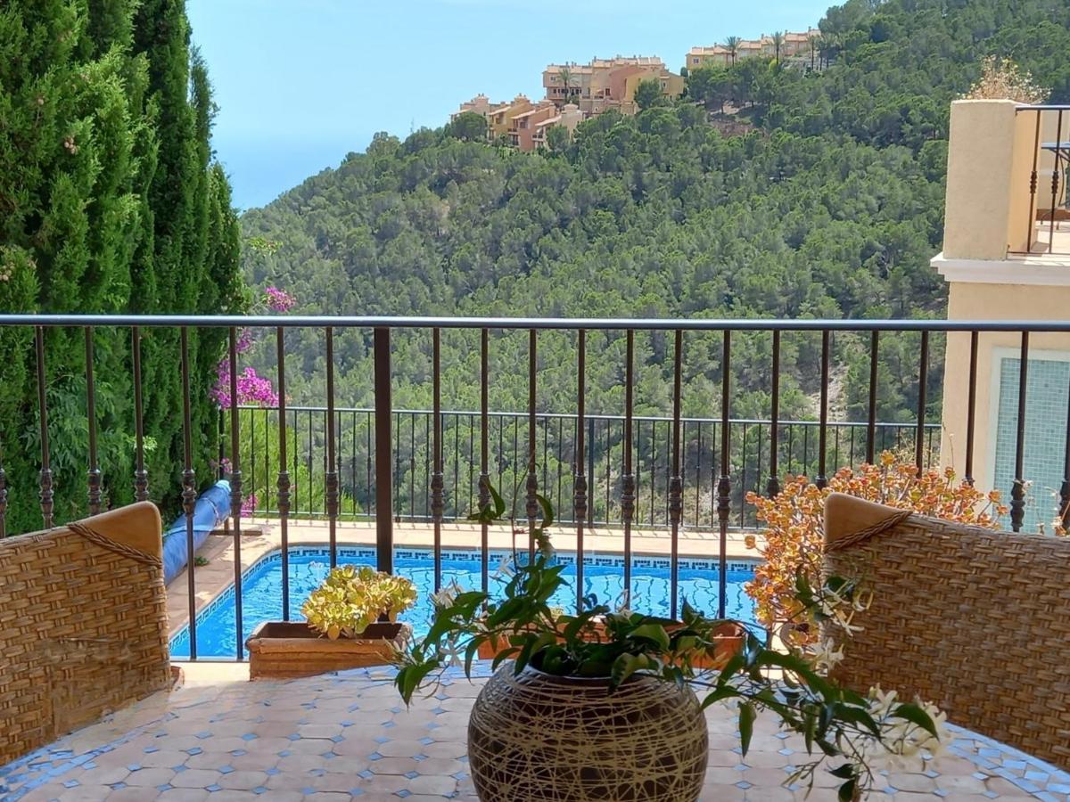 Villa Suiza อัลเตอา ภายนอก รูปภาพ