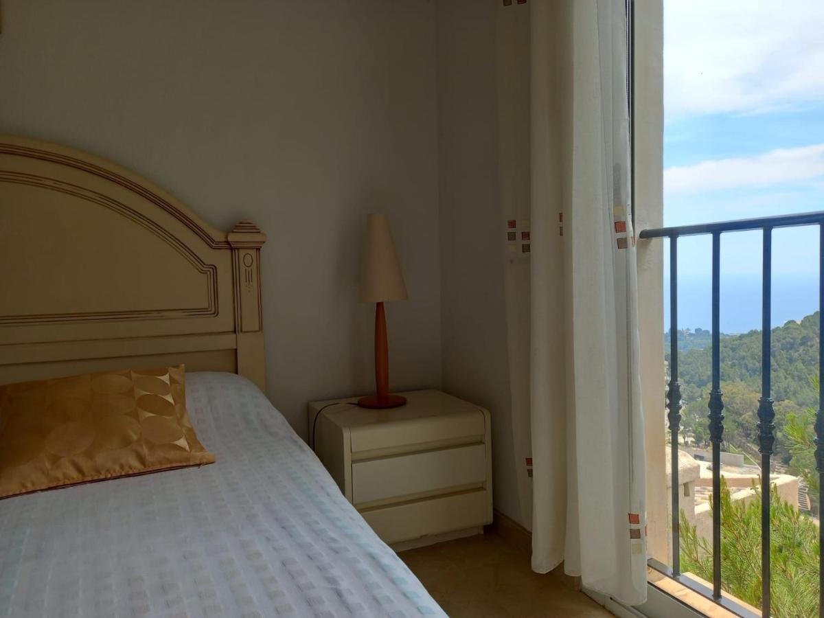 Villa Suiza อัลเตอา ภายนอก รูปภาพ