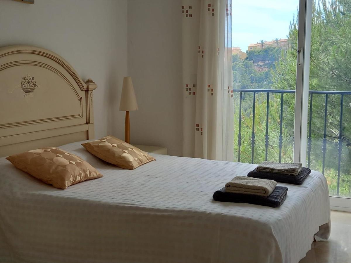 Villa Suiza อัลเตอา ภายนอก รูปภาพ